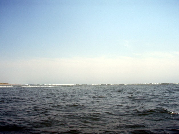  Bear Inlet canoe and kayak trip.