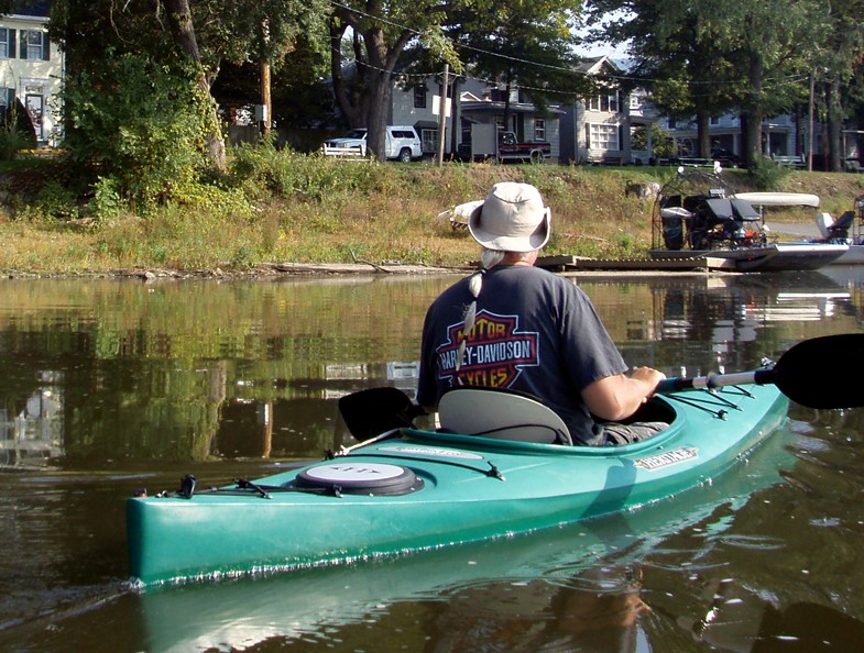  Kayak the Susquehanna River.