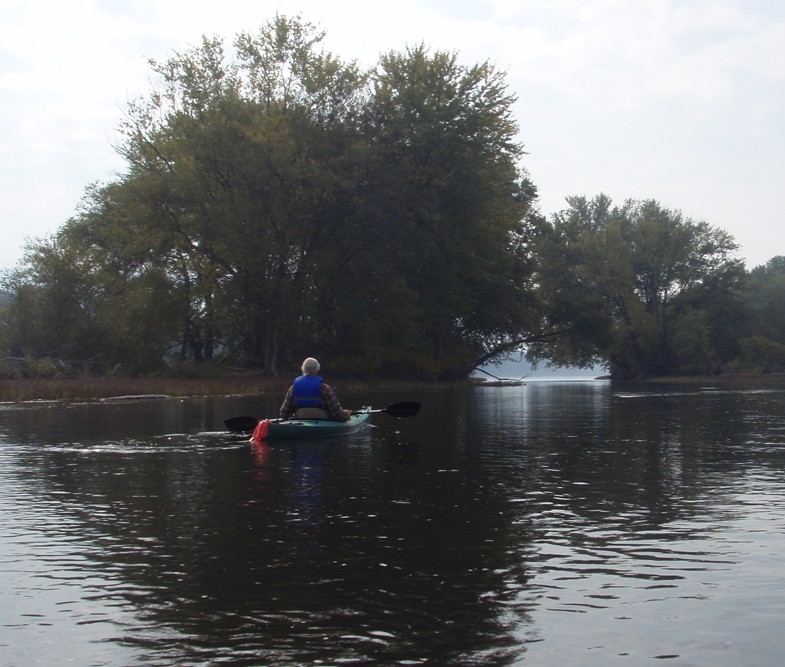  Kayak the Susquehanna River.