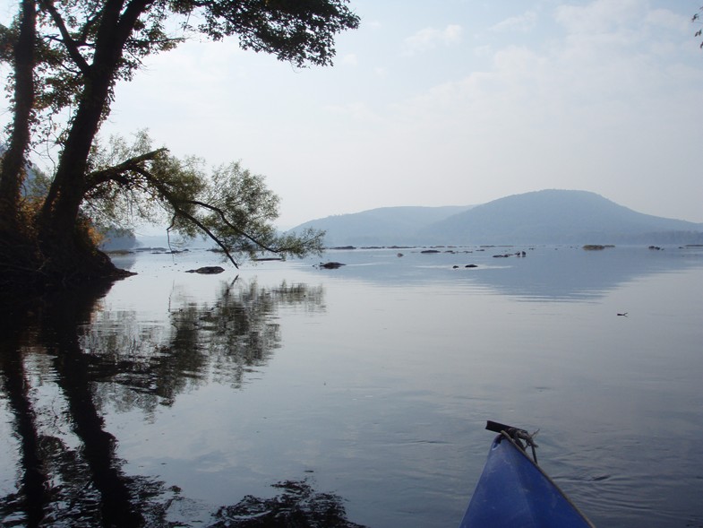  Kayak the Susquehanna River.