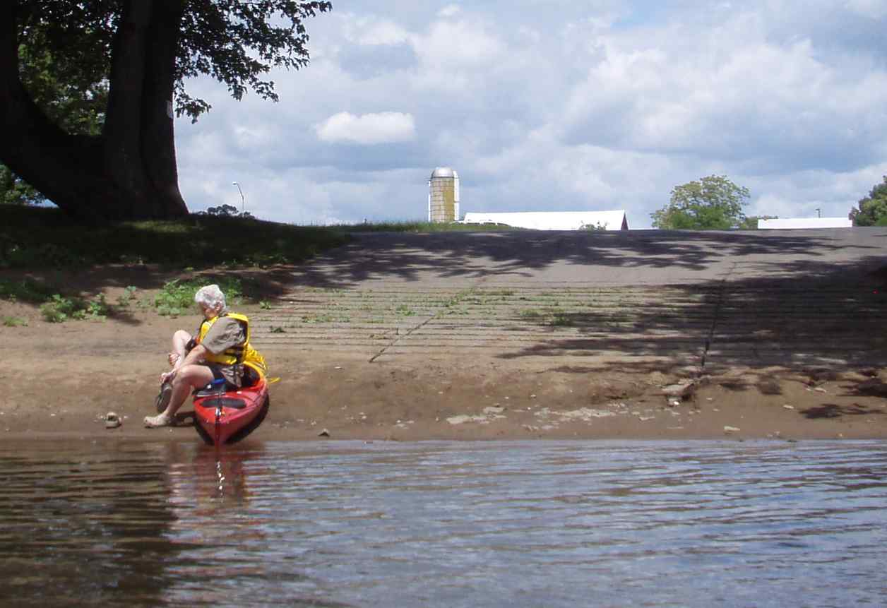  Susquehanna River.