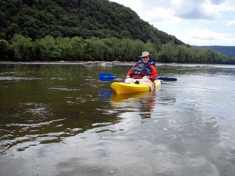  Susquehanna River.