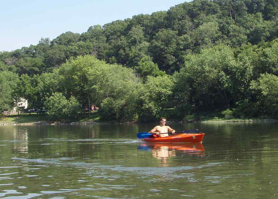  Juniata River.