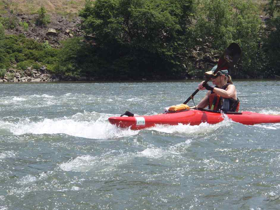  Juniata River.