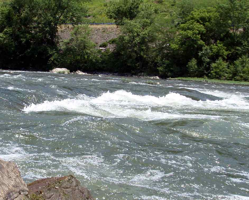  Juniata River.