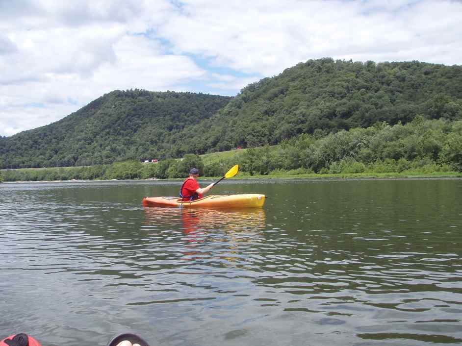  Juniata River.