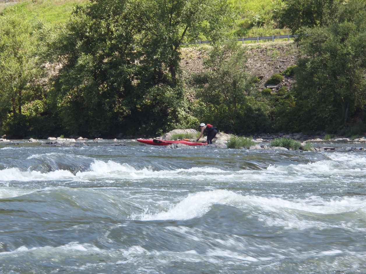  Juniata River.