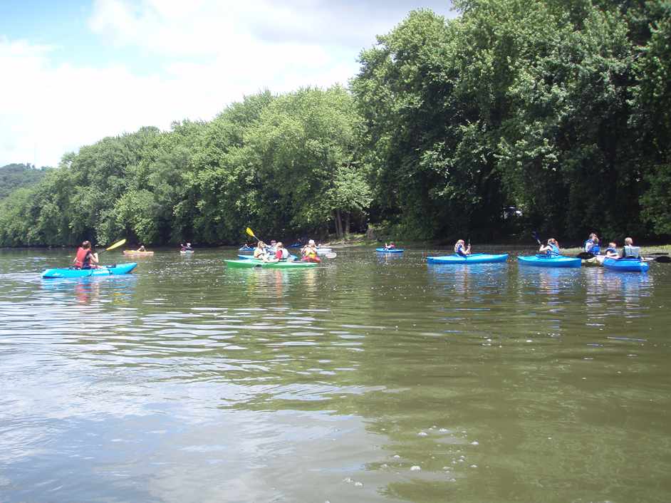  Juniata River.