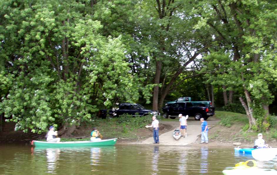  Juniata River.