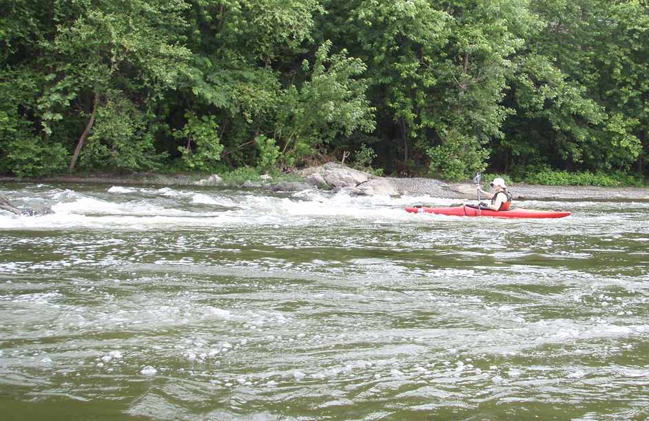  Juniata River.