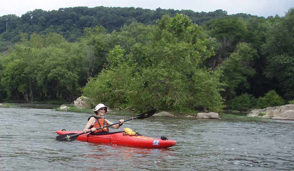  Juniata River.