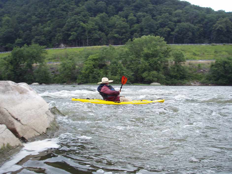  Juniata River.