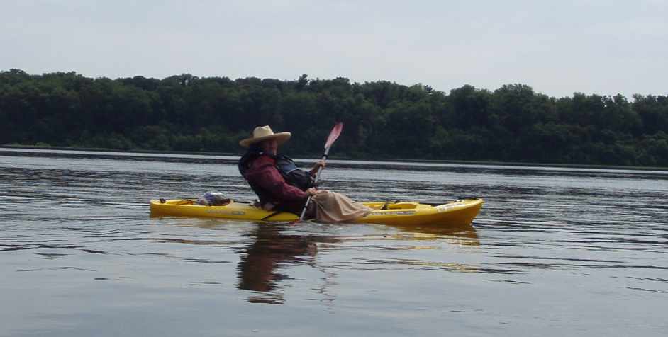  Susquehanna River.