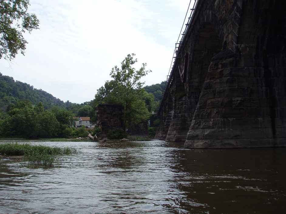  Susquehanna River.