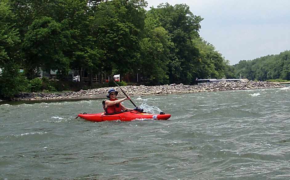  Susquehanna River.