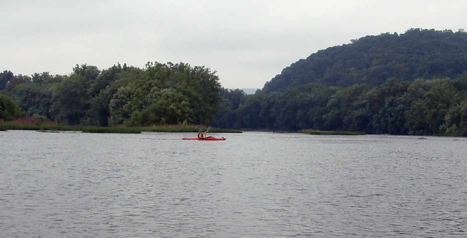  Susquehanna River.