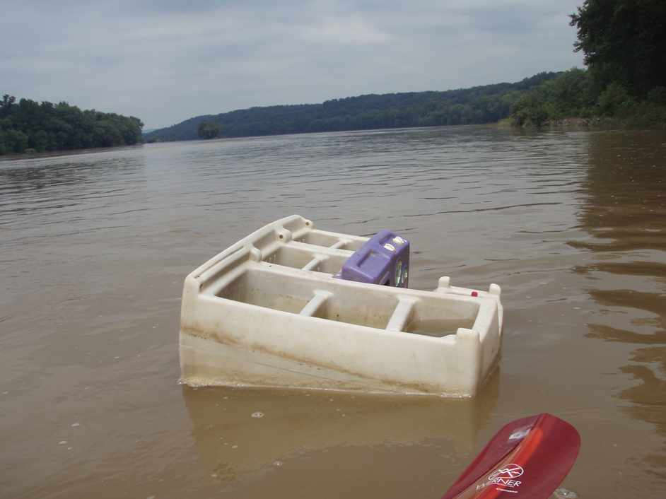  Susquehanna River.