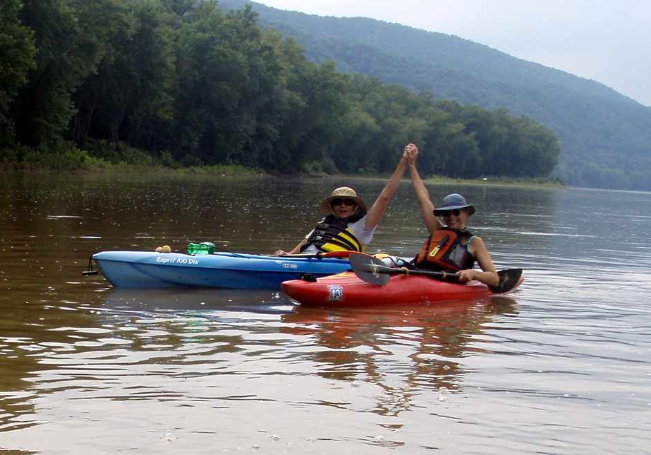  Susquehanna River.