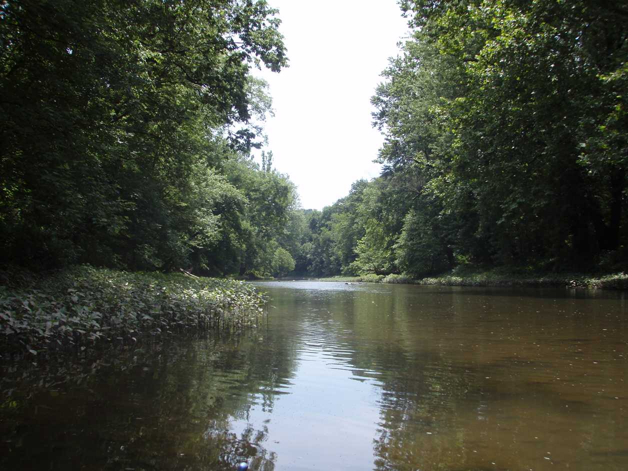 Juniata River.