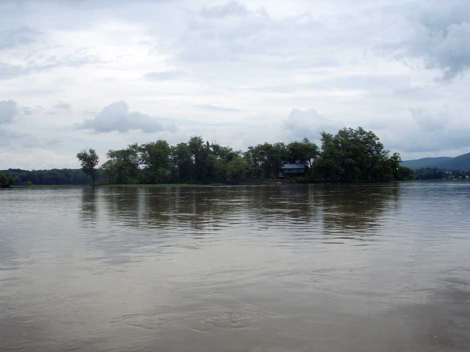  Susquehanna River.
