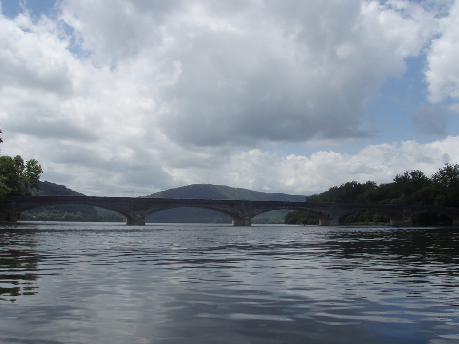  Juniata River.