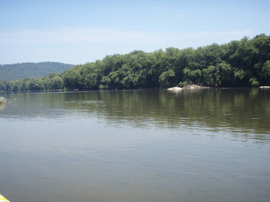  Susquehanna River.