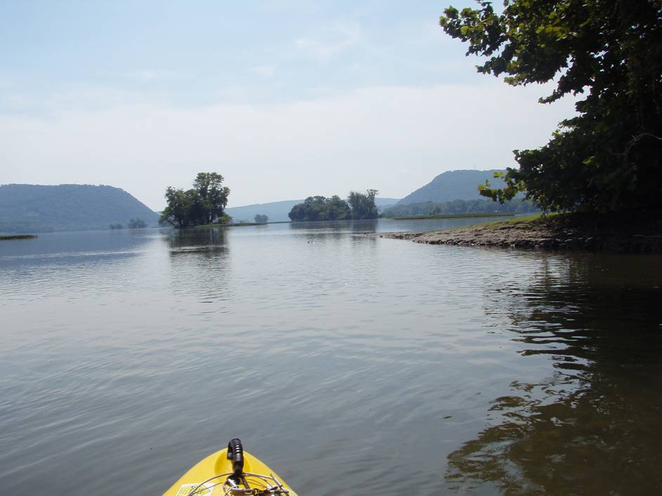  Susquehanna River.