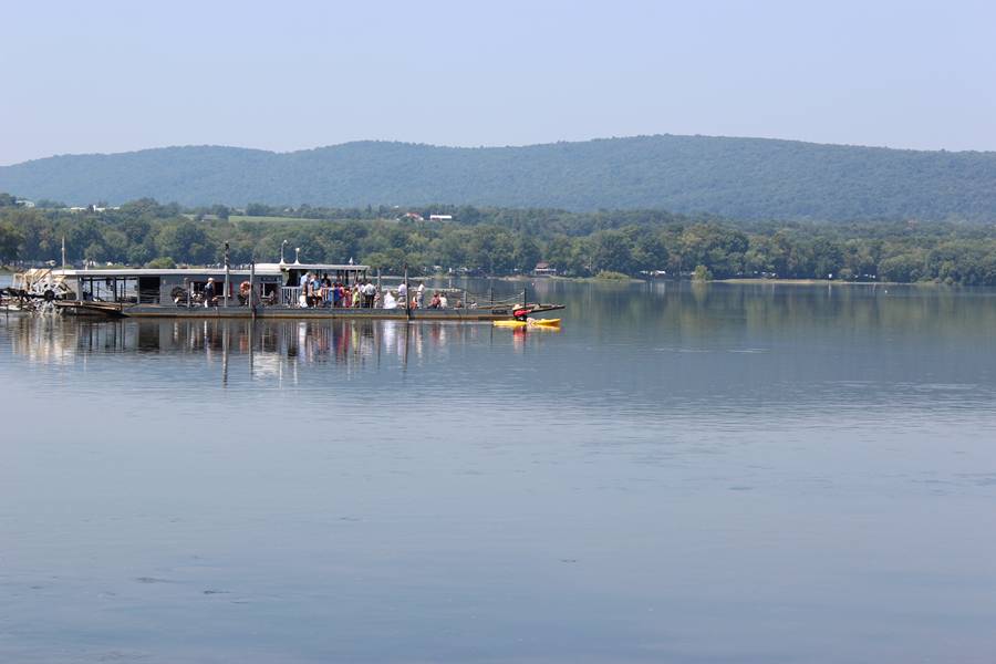  Susquehanna River.