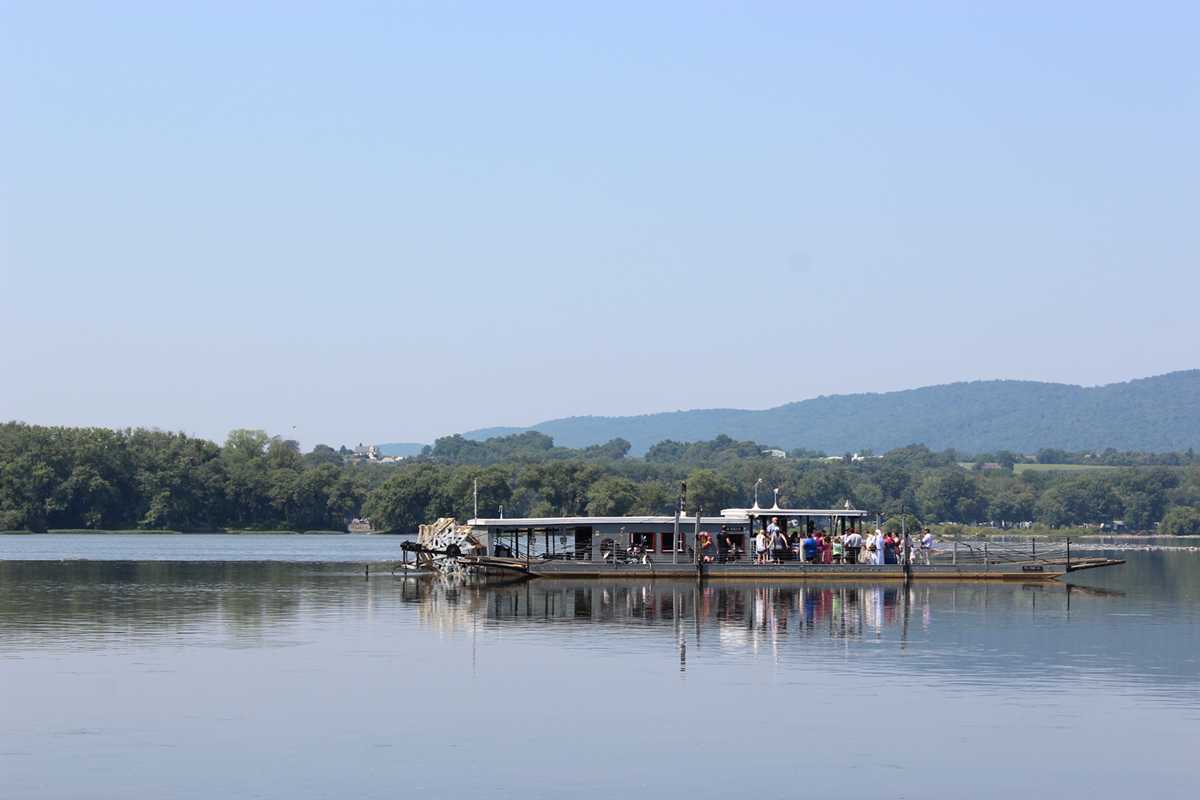  Susquehanna River.