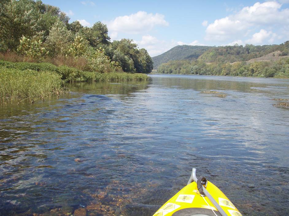  Juniata River.